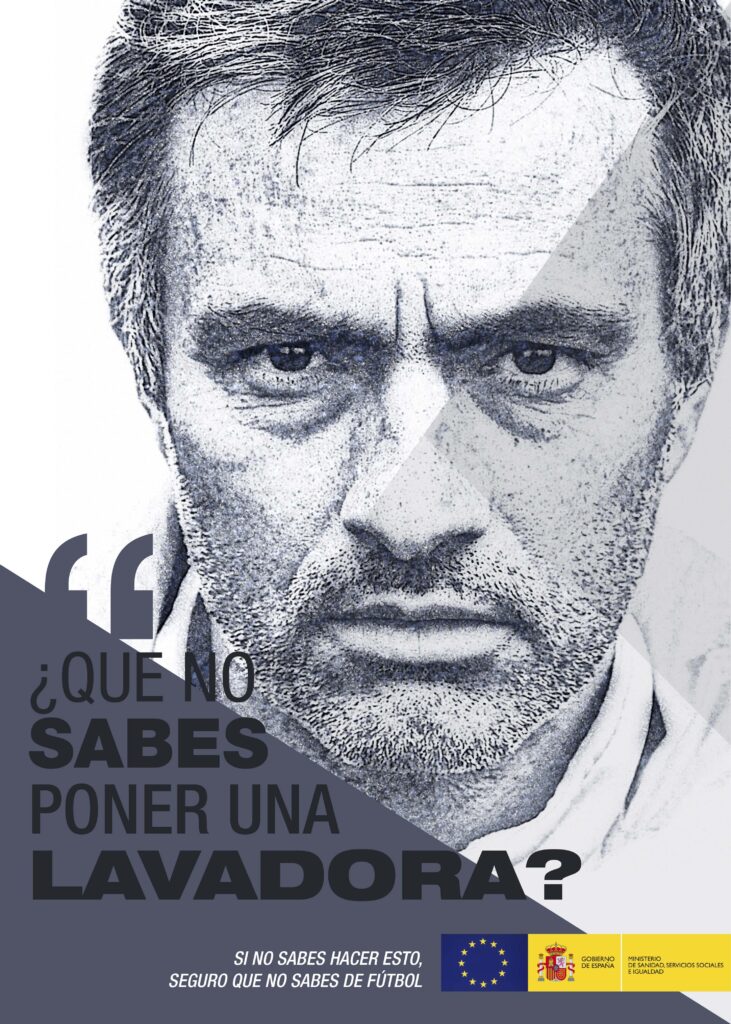 Campaña Igualdad cartelería