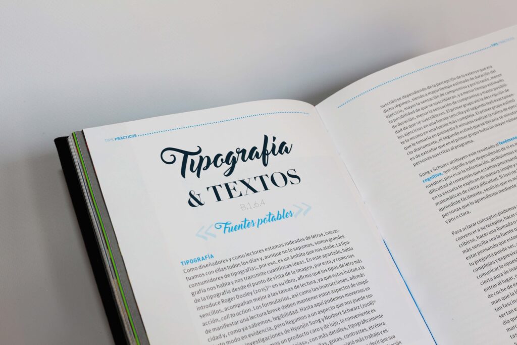 Instintos tips practicos tipografias
